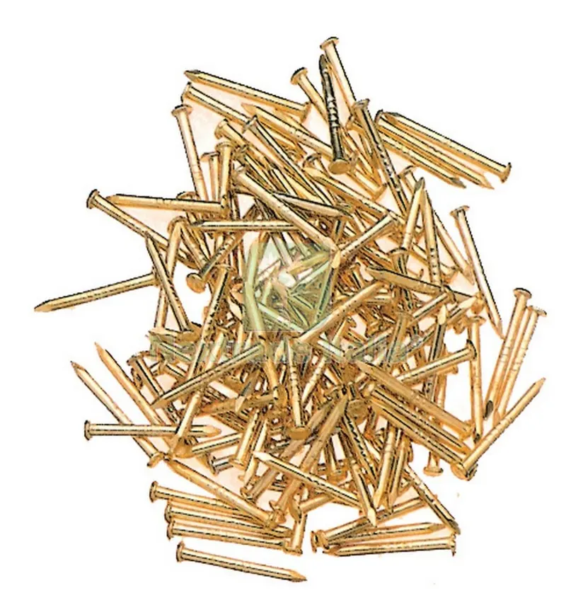 5SCATOLE SC CHIODI TB 1,5X12 FERRO BRONZATO (PZ.100) — Chiodi e graffe — rif. FERX.76857 5SCATOLE SC CHIODI TB 1,5X12 FERRO BRONZATO (PZ.100) — Chiodi e graffe — rif. FERX.76857