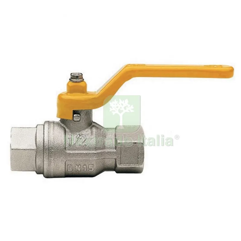 6PL PL ART. 070 Valvola a Sfera x GAS GR. 1/2 — Rubinetti e valvole — rif. FERX.76939