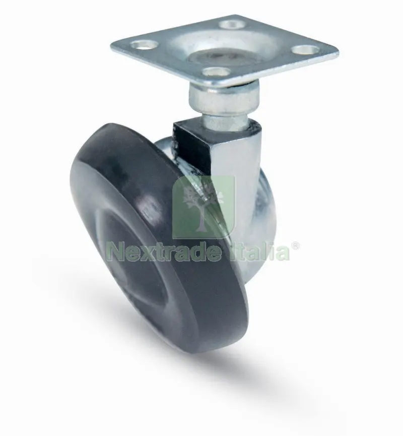 BL Ruota Semisferica Piastra 40 MM Cromo 2 PZ — Ferramenta per legno e mobili — rif. FERX.76963 BL Ruota Semisferica Piastra 40 MM Cromo 2 PZ — Ferramenta per legno e mobili — rif. FERX.76963