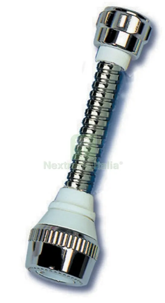 ROMPIGETTO CON DOCCETTA E AEREATORE ART.695BL — Rubinetti e valvole — rif. FERX.7702