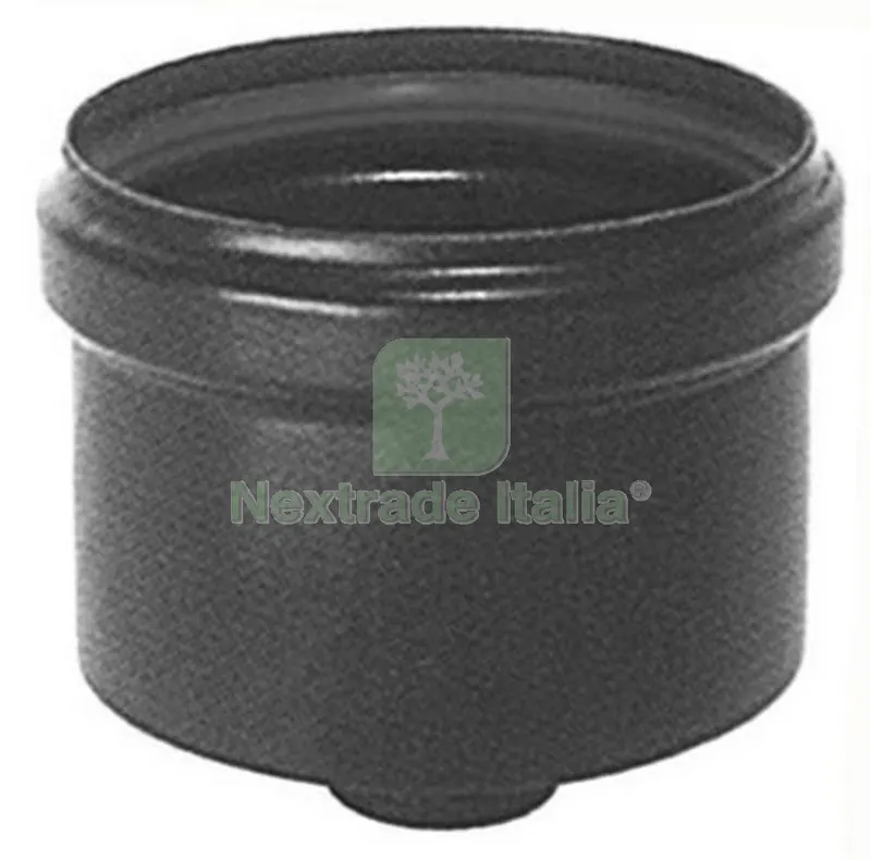 Scarico Condensa in Silicone x Stufa a Pellet Diametro 8 — Stufe e camini — rif. FERX.7731