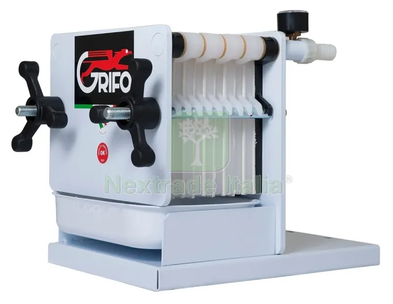Filtro Vino 10 Piastre Senza Pompa — Tempo libero outdoor — rif. FERX.77411 Filtro Vino 10 Piastre Senza Pompa — Tempo libero outdoor — rif. FERX.77411