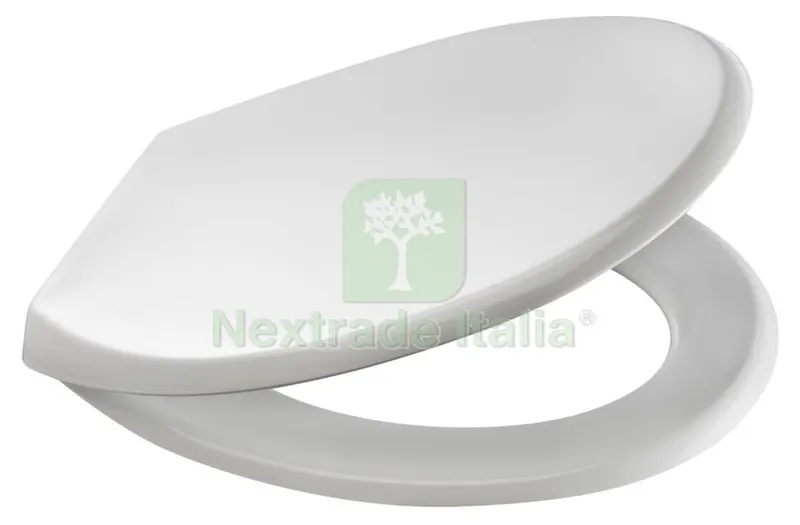 COPRIVASO TERMOPLASTICO S12SPA BIANCO cm 36,5x43,5 — Sanitari e ceramiche — rif. FERX.7746 COPRIVASO TERMOPLASTICO S12SPA BIANCO cm 36,5x43,5 — Sanitari e ceramiche — rif. FERX.7746