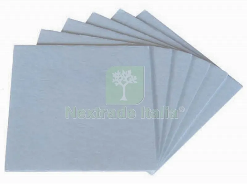 25PZ STRATO FILTRANTE CM 20X20 '8' — Casalinghi e organizzazione — rif. FERX.77537