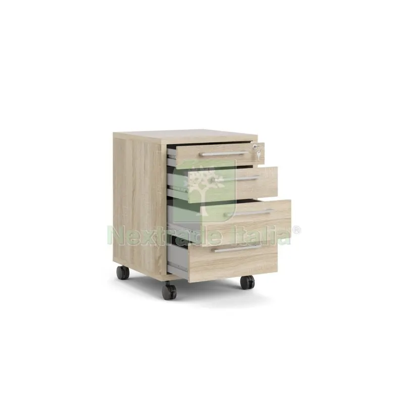 KIT CASSETTIERA 4CASSETTI PRIMA CM.48X49X68H — Arredo — rif. FERX.7814 KIT CASSETTIERA 4CASSETTI PRIMA CM.48X49X68H — Arredo — rif. FERX.7814