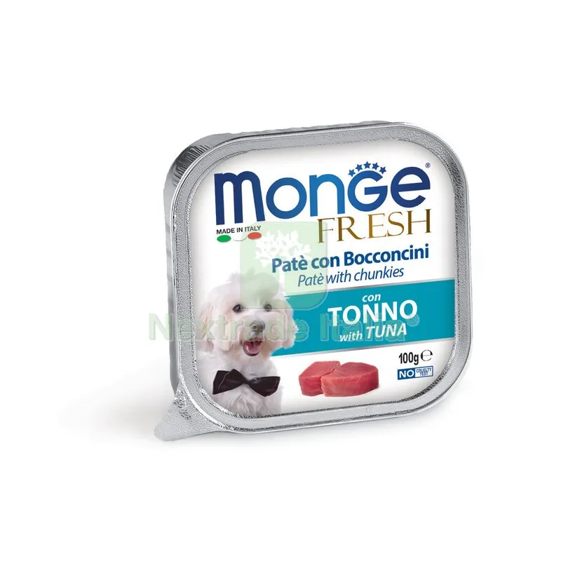 MONGE FRESH GR.100 TONNO — Cristalleria e tavola — rif. FERX.78328