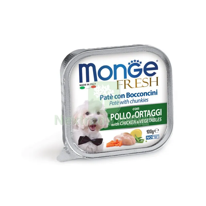MONGE FRESH GR.100 POL/VER — Cristalleria e tavola — rif. FERX.78330