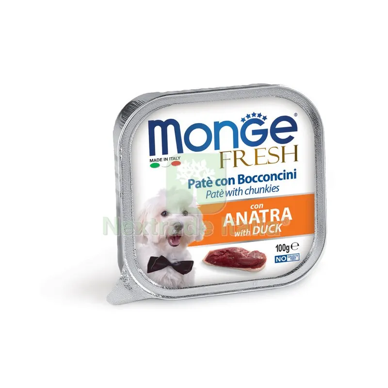 MONGE FRESH GR.100 ANATRA — Cristalleria e tavola — rif. FERX.78331