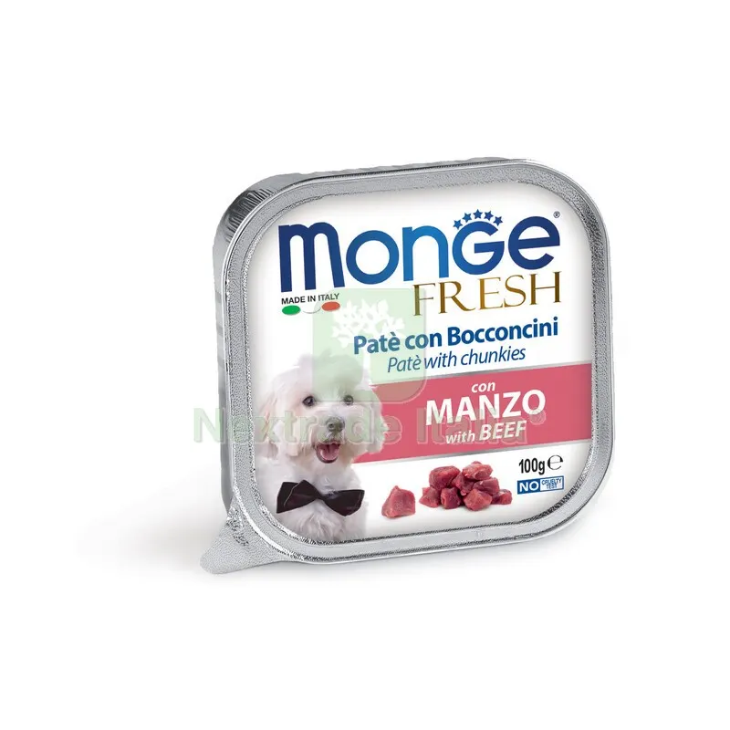MONGE FRESH GR.100 MANZO — Cristalleria e tavola — rif. FERX.78334