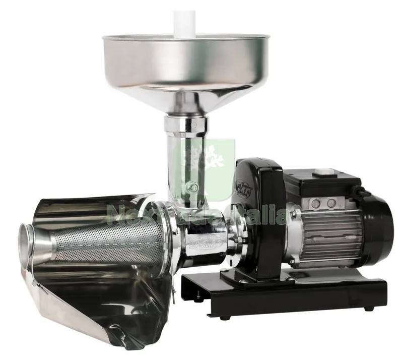 Passapomodori da Tavolo H-P 0,50 SM5 Inox — Casalinghi e organizzazione — rif. FERX.7837 Passapomodori da Tavolo H-P 0,50 SM5 Inox — Casalinghi e organizzazione — rif. FERX.7837