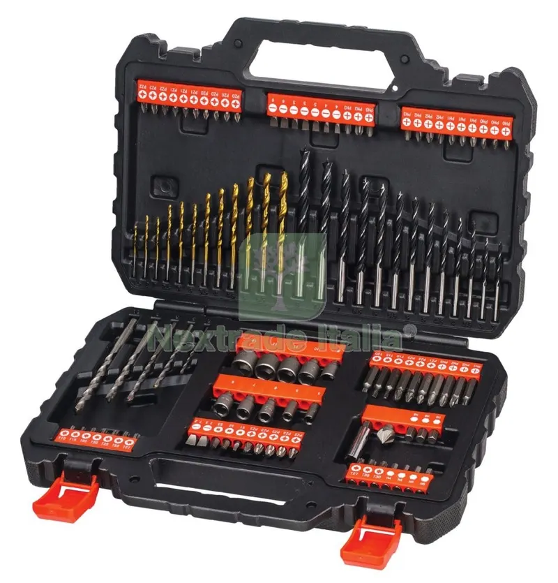 B&D ART. A7200 Gift Set 109 PZ. — Tubi e raccordi — rif. FERX.7841
