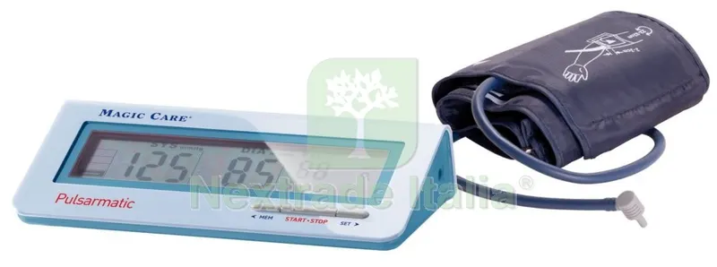 Misuratore di Pressione Pulsarmatic SFG60 — Guanti da lavoro — rif. FERX.7847