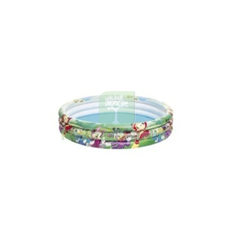Piscina Kiddie 3 Anelli D 122X25CM Mickey M 91007 — Tempo libero outdoor — rif. FERX.78498 Piscina Kiddie 3 Anelli D 122X25CM Mickey M 91007 — Tempo libero outdoor — rif. FERX.78498