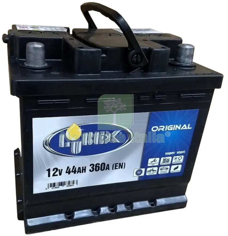 Batteria Auto Power 44AH-320A — Pile e batterie — rif. FERX.7894 Batteria Auto Power 44AH-320A — Pile e batterie — rif. FERX.7894