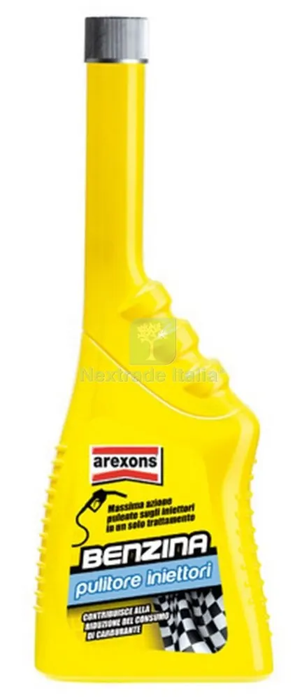 Arexons ART. 9658 Benzina Pulitore Inettori — Lubrificanti e oli — rif. FERX.79417 Arexons ART. 9658 Benzina Pulitore Inettori — Lubrificanti e oli — rif. FERX.79417