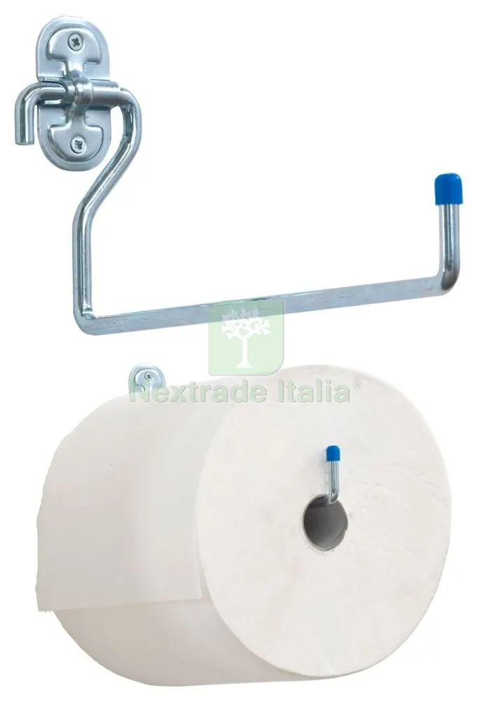 10PZ Gancio Zincato a "U" MM.290 ART. 4010 — Tempo libero outdoor — rif. FERX.7962