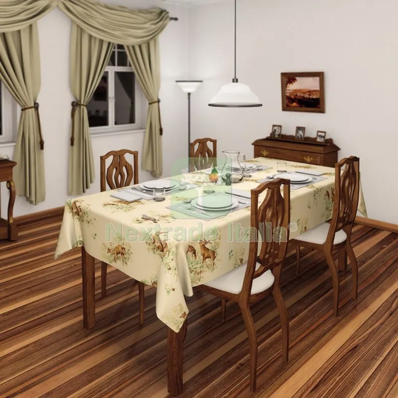 20ML Tovagliato MOD.385-4440 H.CM.140 — Tessili e biancheria casa — rif. FERX.7972