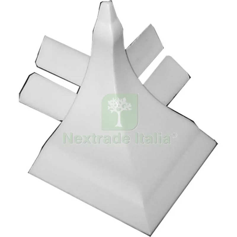 100PZ RACCORDO ESTERNO PER SGUSCIO IGIENICO — Tubi e raccordi — rif. FERX.801 100PZ RACCORDO ESTERNO PER SGUSCIO IGIENICO — Tubi e raccordi — rif. FERX.801