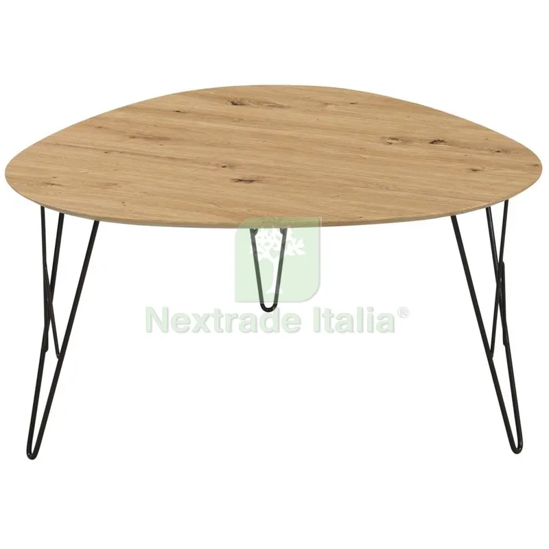Tavolino Tampa 80X78X41 Struttura Metallica/Antracite — Arredo — rif. FERX.8017 Tavolino Tampa 80X78X41 Struttura Metallica/Antracite — Arredo — rif. FERX.8017