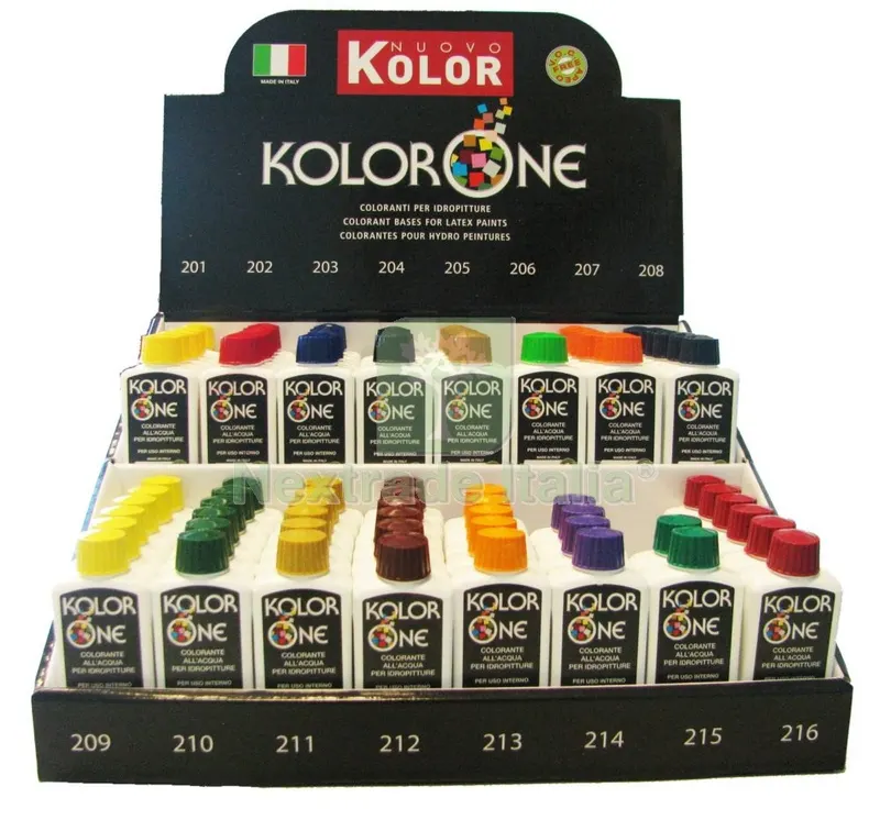 Espositore per Color-Anti Kolor-ONE — Articoli per ufficio — rif. FERX.8027