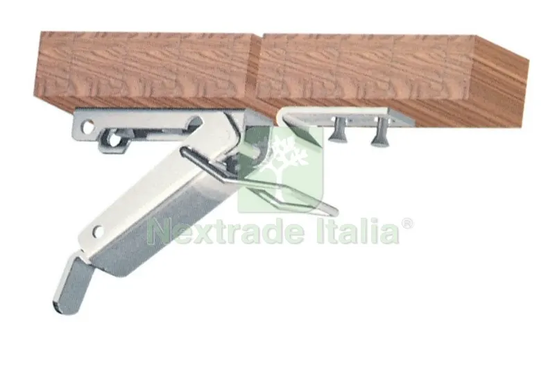 5BLISTER Blister Chiusure a Leva per Tavolo MM.102 Finitura NICHEL.(PZ.2) — Ferramenta per legno e mobili — rif. FERX.80298 5BLISTER Blister Chiusure a Leva per Tavolo MM.102 Finitura NICHEL.(PZ.2) — Ferramenta per legno e mobili — rif. FERX.80298