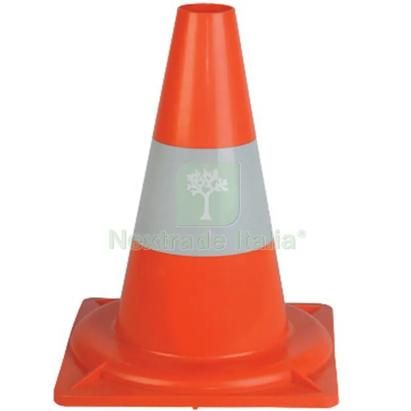 CONO STRADALE BICOLORE CM.33 — Tubi e raccordi — rif. FERX.804