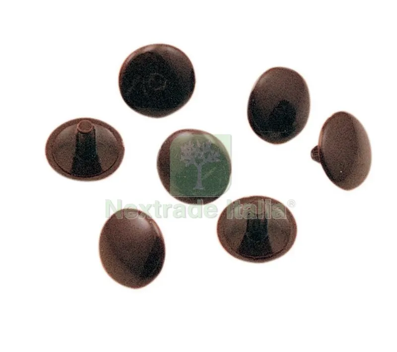 5SCATOLE SC TAPPI COPRIVITI BIANCHI (PZ.40) — Viti — rif. FERX.80543 5SCATOLE SC TAPPI COPRIVITI BIANCHI (PZ.40) — Viti — rif. FERX.80543