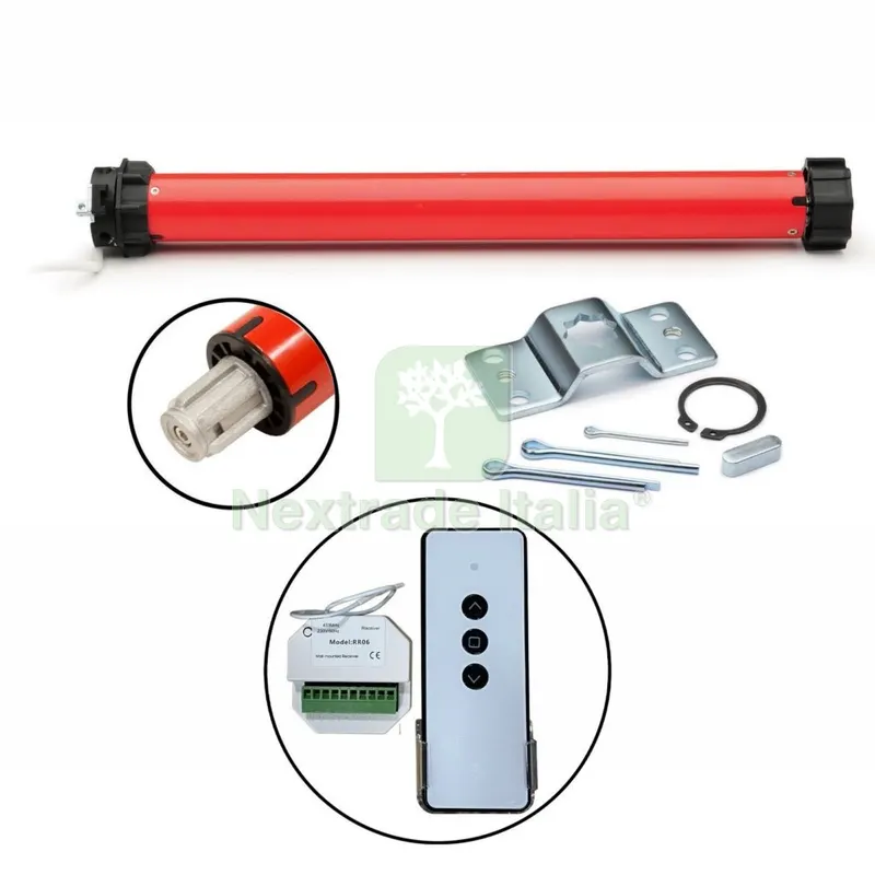 MOTORE TAPPARELLE PRESTIGE CON TELECOMANDO 30NM — Arelle e frangivista — rif. FERX.807 MOTORE TAPPARELLE PRESTIGE CON TELECOMANDO 30NM — Arelle e frangivista — rif. FERX.807