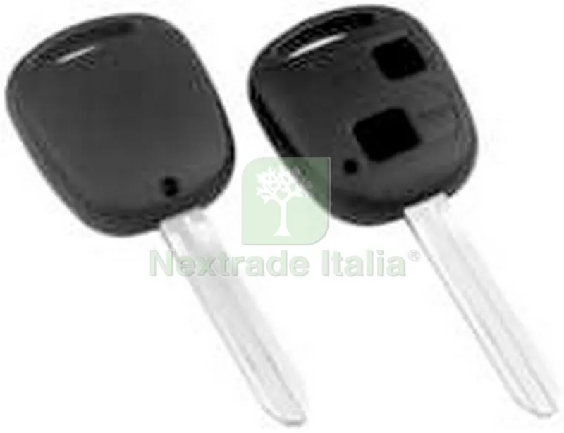 COVER (GUSCIO) SILCA ART. TOY43BRS2 GR.673 — Serrature e cilindri — rif. FERX.8083 COVER (GUSCIO) SILCA ART. TOY43BRS2 GR.673 — Serrature e cilindri — rif. FERX.8083