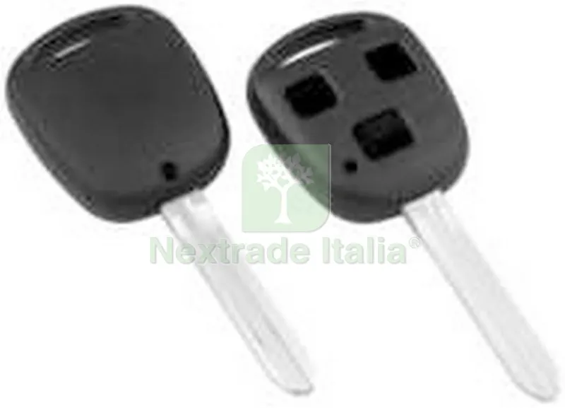 COVER (GUSCIO) SILCA ART. TOY43BRS8 GR.673 — Serrature e cilindri — rif. FERX.8088