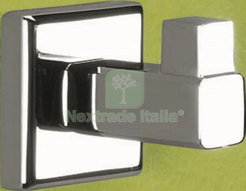 Gedy 6926 Colorado Appendiabiti Cromo — Casalinghi e organizzazione — rif. FERX.80932 Gedy 6926 Colorado Appendiabiti Cromo — Casalinghi e organizzazione — rif. FERX.80932