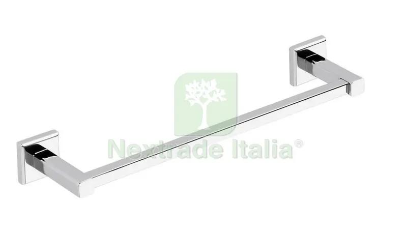 GEDY 6921 COLORADO PORTASALVIETTE 35 CM CROMO