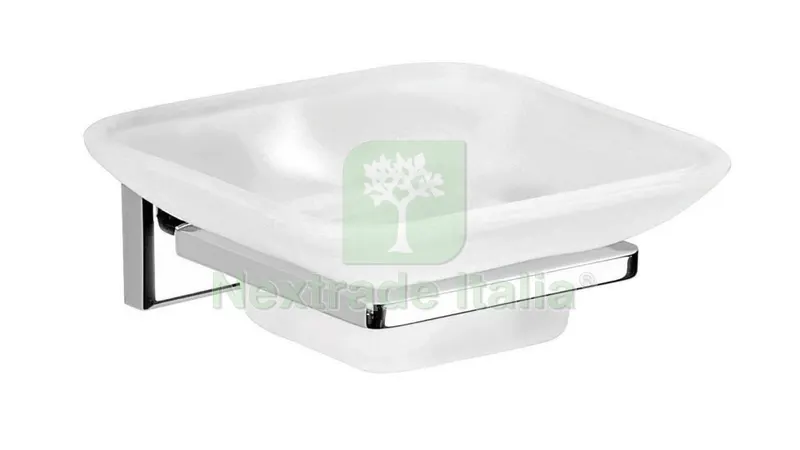 GEDY 6911 COLORADO PORTASAPONE CROMO — Accessori bagno — rif. FERX.80939 GEDY 6911 COLORADO PORTASAPONE CROMO — Accessori bagno — rif. FERX.80939