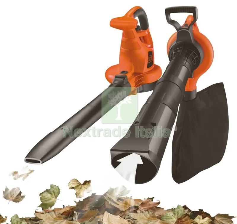 Aspiratore Soffiatore B&D MOD.GW3030 — Attrezzi da giardino a motore — rif. FERX.8096 Aspiratore Soffiatore B&D MOD.GW3030 — Attrezzi da giardino a motore — rif. FERX.8096