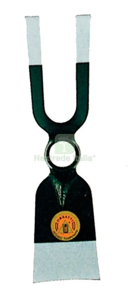 ZAPPETTA ORSATTI ART. 006 CON BIDENTE GR. 800 — Attrezzi da giardino — rif. FERX.8098