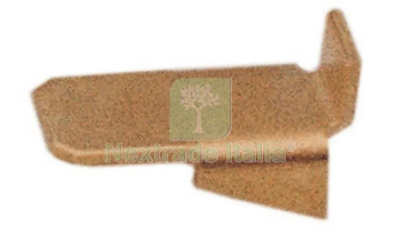 SC REGGIPIANI OTTONATI X CREMAGLIERA (PZ.20) — Ferramenta per legno e mobili — rif. FERX.81065 SC REGGIPIANI OTTONATI X CREMAGLIERA (PZ.20) — Ferramenta per legno e mobili — rif. FERX.81065