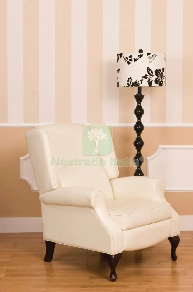 Poltrona Recliner MOD.CRIZIA Sand 013 — Arredo — rif. FERX.81095