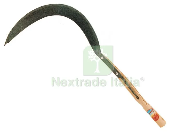ZENITH-SEGHEZZO ART. 776/P MISURA 3 CON MANICO PVC — Attrezzi da giardino — rif. FERX.8117 ZENITH-SEGHEZZO ART. 776/P MISURA 3 CON MANICO PVC — Attrezzi da giardino — rif. FERX.8117