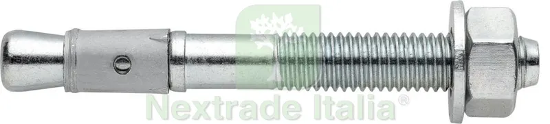 BS ELEMATIC TASSELLO SPIT FIX 3 (EX ETDIII) 10X125 (PZ.5) — Tasselli e ancoraggi — rif. FERX.81254