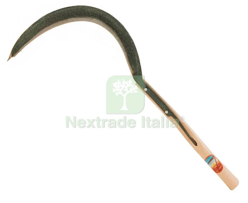 Zenith-Seghezzo ART. 776/L Misura 3 con Manico Legno — Attrezzi da giardino — rif. FERX.8135
