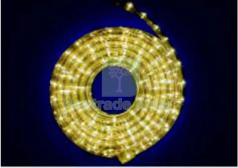TUBO LUMINOSO 10MT.CON CONTROLLER ROSSO — Tubi e raccordi — rif. FERX.8155 TUBO LUMINOSO 10MT.CON CONTROLLER ROSSO — Tubi e raccordi — rif. FERX.8155