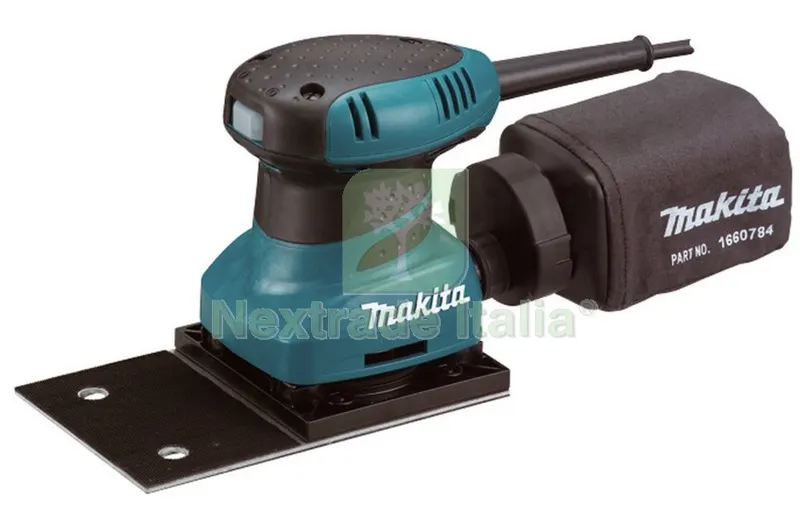 MAKITA LEVIGATRICE PER PERSIANE MOD.BO4566 — Smerigliatrici e seghe — rif. FERX.818