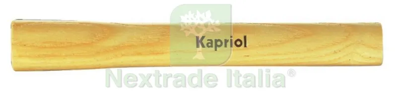 25PZ Kapriol Manico Mazzetta Antisfilamento 0,8-1,0 KG — Martelli e mazze — rif. FERX.8190