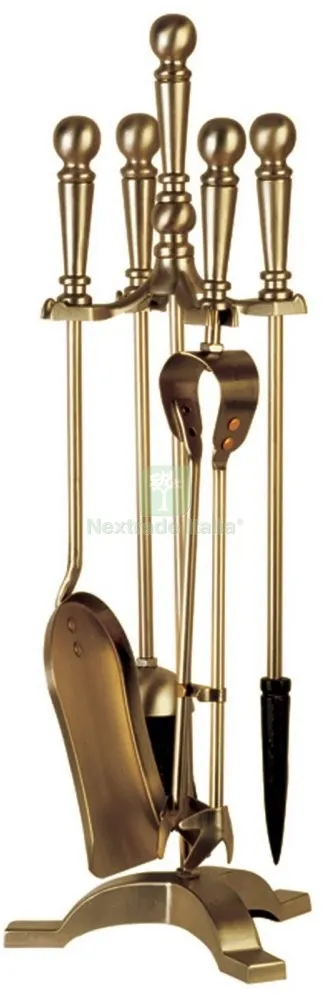 Set Camino "leopoldo" Anticato — Stufe e camini — rif. FERX.8192 Set Camino "leopoldo" Anticato — Stufe e camini — rif. FERX.8192
