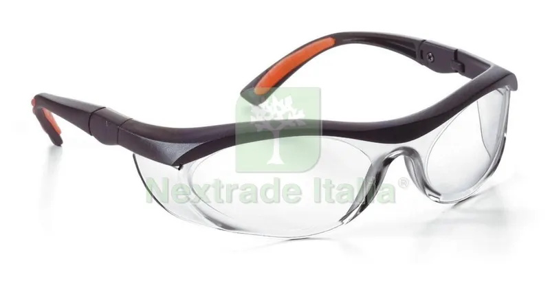 12PZ OCCHIALI DI PROTEZIONE MOD.ET-80 CHIARI — Protezioni corpo — rif. FERX.820 12PZ OCCHIALI DI PROTEZIONE MOD.ET-80 CHIARI — Protezioni corpo — rif. FERX.820