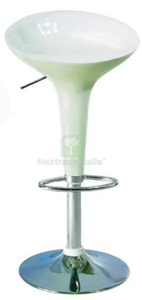 2PZ SGABELLO GIREVOLE ALBI BIANCO A17 — Arredo — rif. FERX.82205 2PZ SGABELLO GIREVOLE ALBI BIANCO A17 — Arredo — rif. FERX.82205
