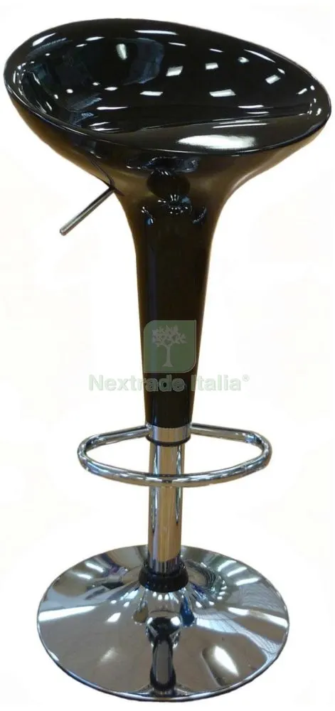 2PZ Sgabello Girevole Albi Nero A2 — Arredo — rif. FERX.82209 2PZ Sgabello Girevole Albi Nero A2 — Arredo — rif. FERX.82209