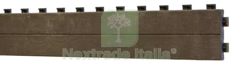 Pavimento a Doga Effetto Legno CM 117,8X16X2,5 — Pannelli e tavole in legno — rif. FERX.82329