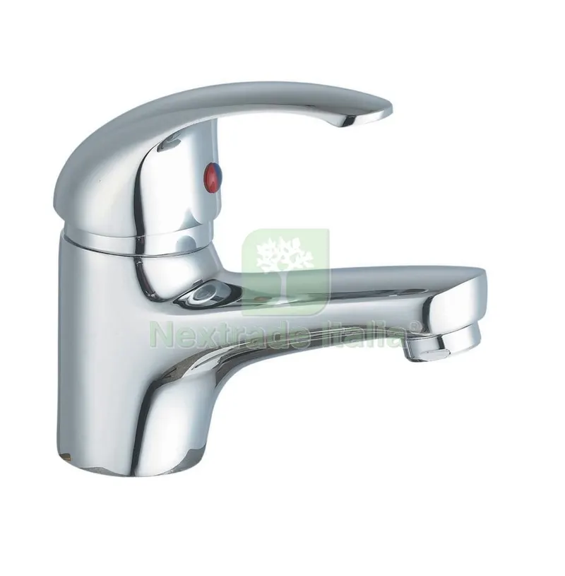 SERIE EURO GRUPPO LAVABO MONOCOMANDO (11321) — Rubinetti e valvole — rif. FERX.8234 SERIE EURO GRUPPO LAVABO MONOCOMANDO (11321) — Rubinetti e valvole — rif. FERX.8234