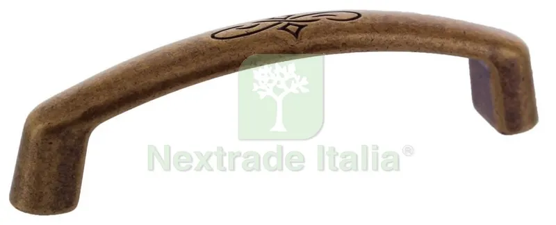 5BLISTER Blister Maniglie Anticata ART. 15130 MM.64 FL (PZ.2) — Maniglie e pomelli — rif. FERX.82349